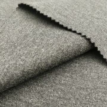 Grey Ponte Roma Fabric