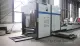 ZST Automatic Flip Flop Pallet Stacking Machine με χαρτί