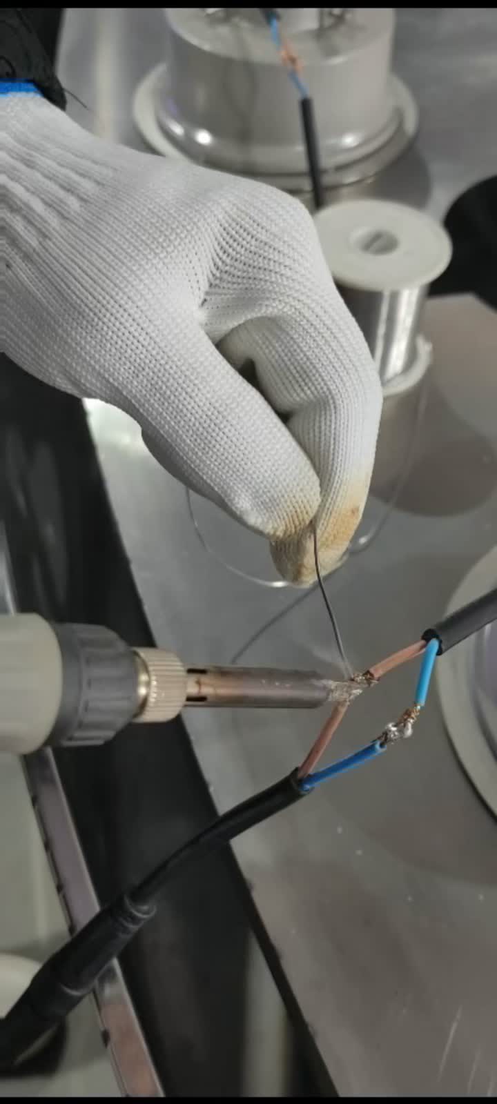 Раванди кафшери кафшерӣ