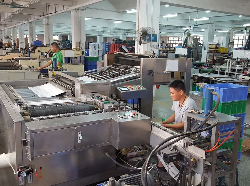 Dongguan Senfutong Paper Co., Ltd