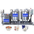 Automatic Industrial UHT Milk Production Line1