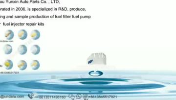 fuel pump filter screen filter