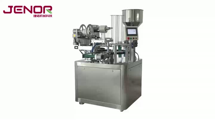 Xbg-2 Cup Pilling Sealing Machine
