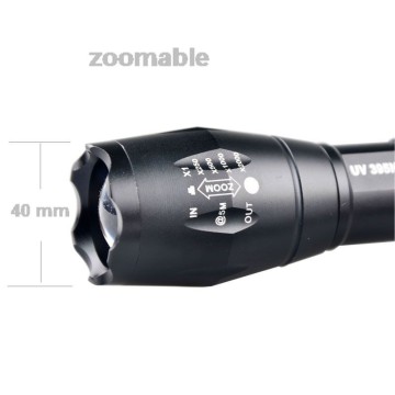 Asia's Top 10 Microstream Flashlight Brand List