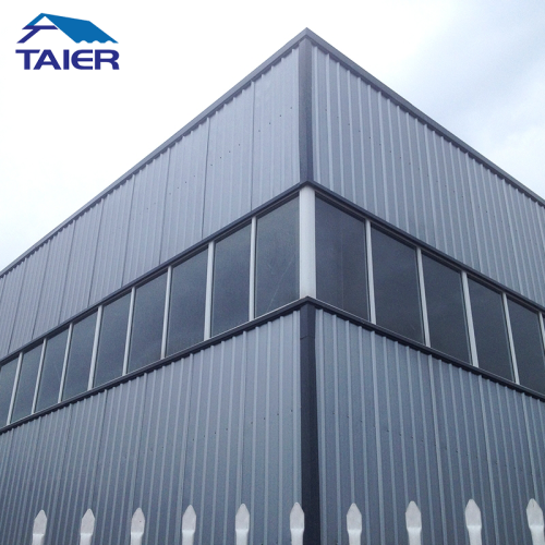 PVC Corrugated ມຸງພາດສະຕິກແນະນໍາ