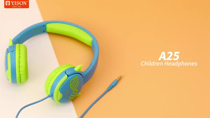 A25 children headphones