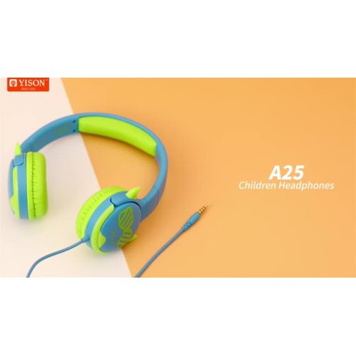 A25 çocuk kulaklıkları