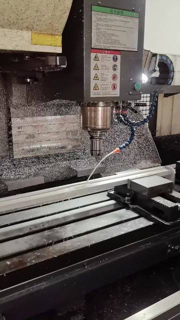 Aluminium deep processing