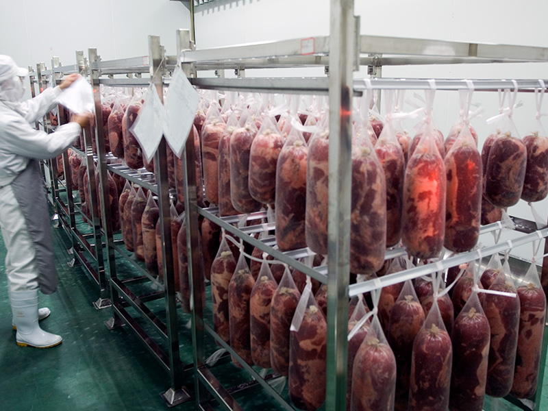 Yunnan Dongheng Economic and Trade Group Food Co., Ltd.