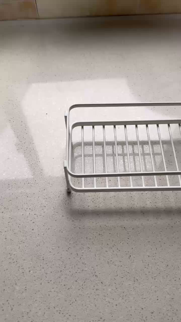 Cozinha - Rack de armazenamento de camada única