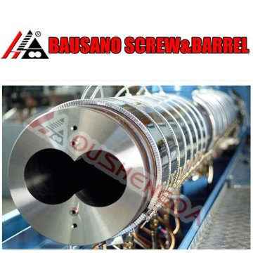 Top 10 China Twin Screw Cylinder Manufacturing Companies With High Quality And High Efficiency