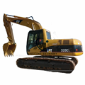 Affordable High Performance Used CAT320CL Excavators for Sale1
