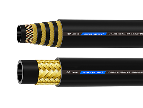 SUPER ARTERY SERIES HOSE