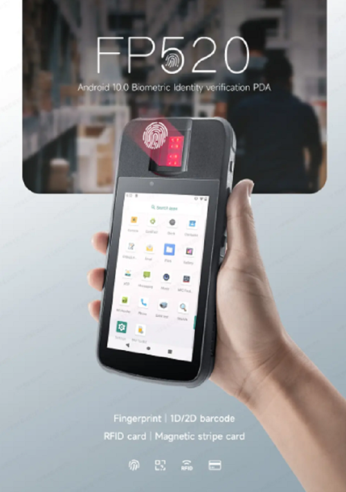 Laporan Analisis lan Prospect Pangembangan Rantai Industri Scanner Finger