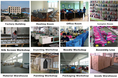 YONGKANG YISHANG INDUSTRY&TRADE CO.,LTD.