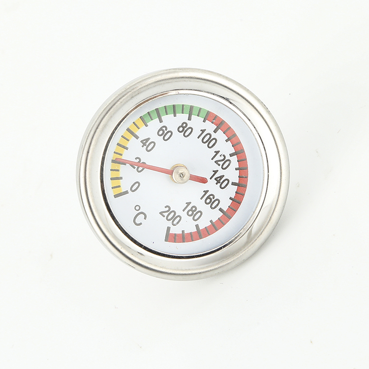 Horúci predaj kvalitných bimetálových teplomerov Stainles Ocel Food Grade