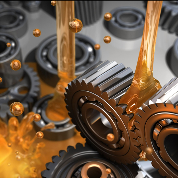 How to choose the models of industrial gear oils