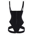 Wholesale High Waist Thong Shaper with Butt Lifter and Tummy Control1
