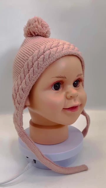 CF-M-0008 Knitted hat (1)