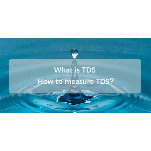 What is TDS and how to measure it?