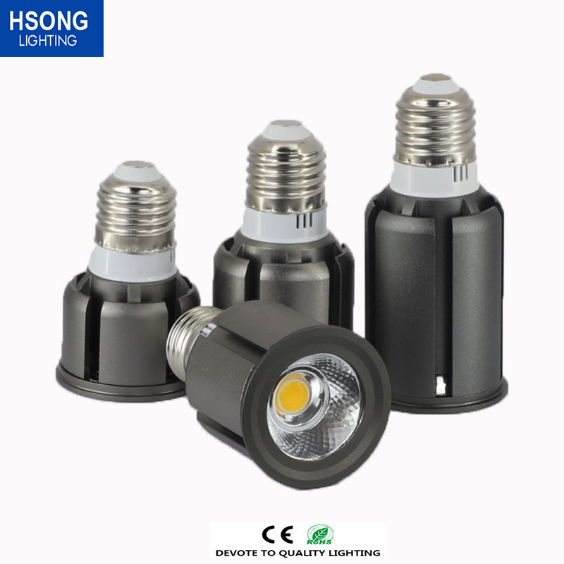 Hsong Lighting - Popular Heat dissipation foot 7W led spotlight Gu10 Bulb Mr16 Gu5.3 Led Lamp More Products1