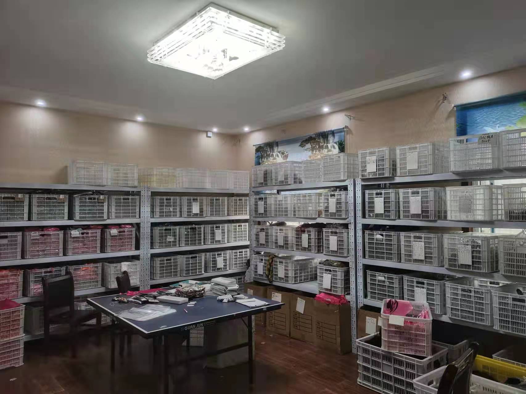 HENAN XINSHUOYUAN HAIR PRODUCTS.,LTD
