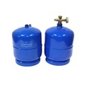 3kg 7L Ghana steel mini LPG gas cylinder with low factory price africa market1