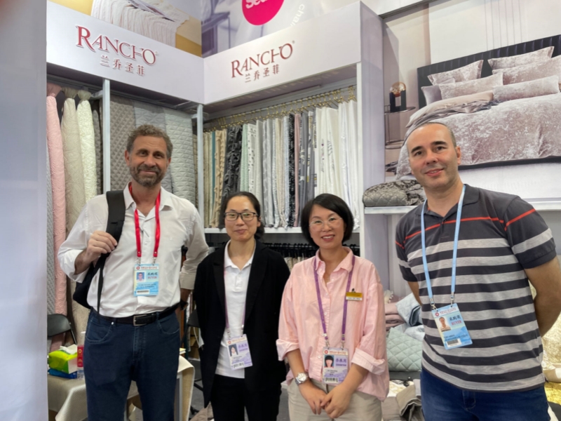 Zhejiang Rancho Santa Fe Home Textile Co., Ltd