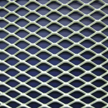 Ten Chinese Panel Expanded Metal Mesh Suppliers Popular in European and American Countries
