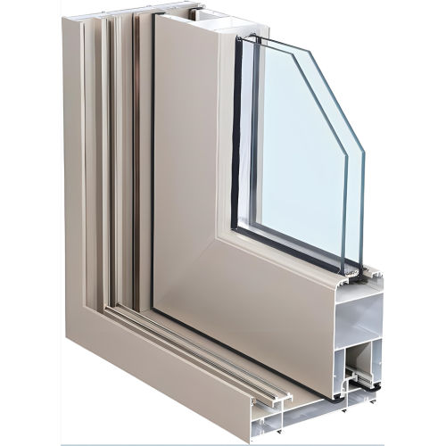 Technical Design of Aluminum Profile Doors and Windows