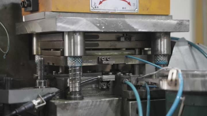 Switch Mold Production