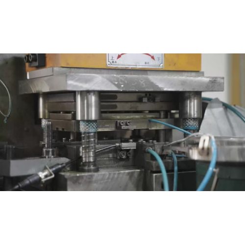 Вытворчасць прэс-формаў