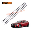 Leakproof Chrome Window Weatherstrip for BENZ 177 2019 A17773560001