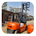 High-Performance Used Heli 30 Forklift - 95% New Condition, 5 Tons Capacity1