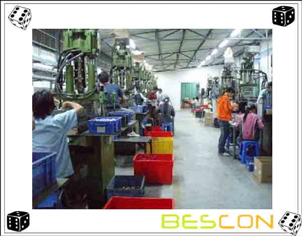 NINGBO BESCON GAMES AND APPLIANCES CO., LTD.