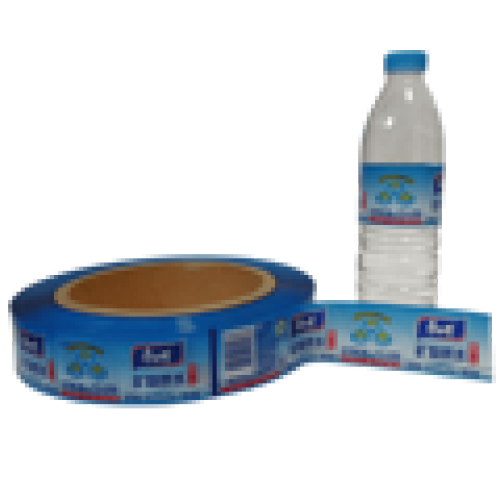 Manufacturer Supply PVC PETG OPP BOPP Bottle Label Waterproof Label for Water Beverages Bottle Wrap Packaging1