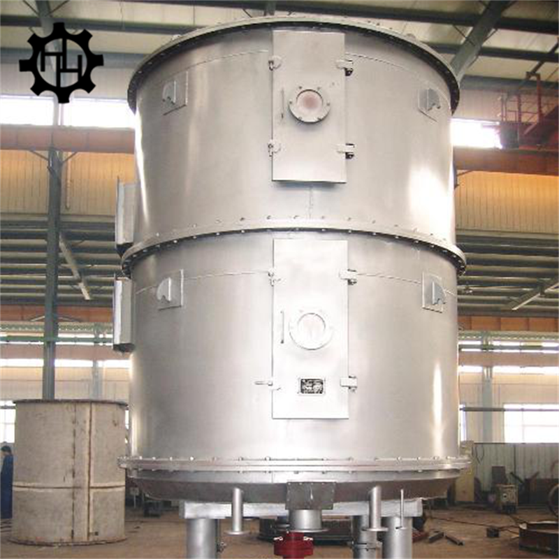 Tray Disc Plate Drying Machine