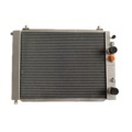 Brand New Aluminum Racing Radiator for Lancia Delta Evo 1992-19951
