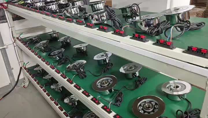fontánové svetlo 27watt