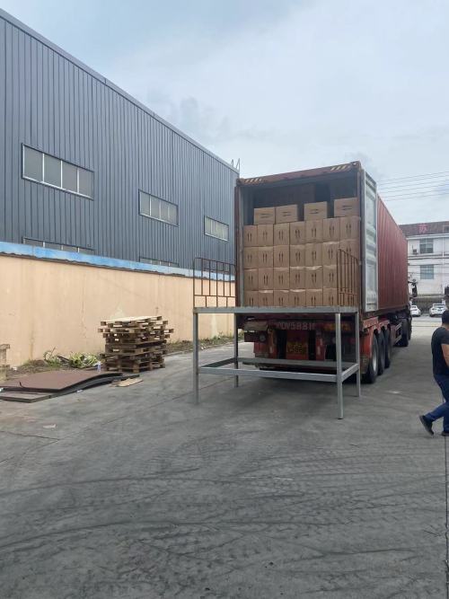 Fire Extinguisher Exporting To Chile