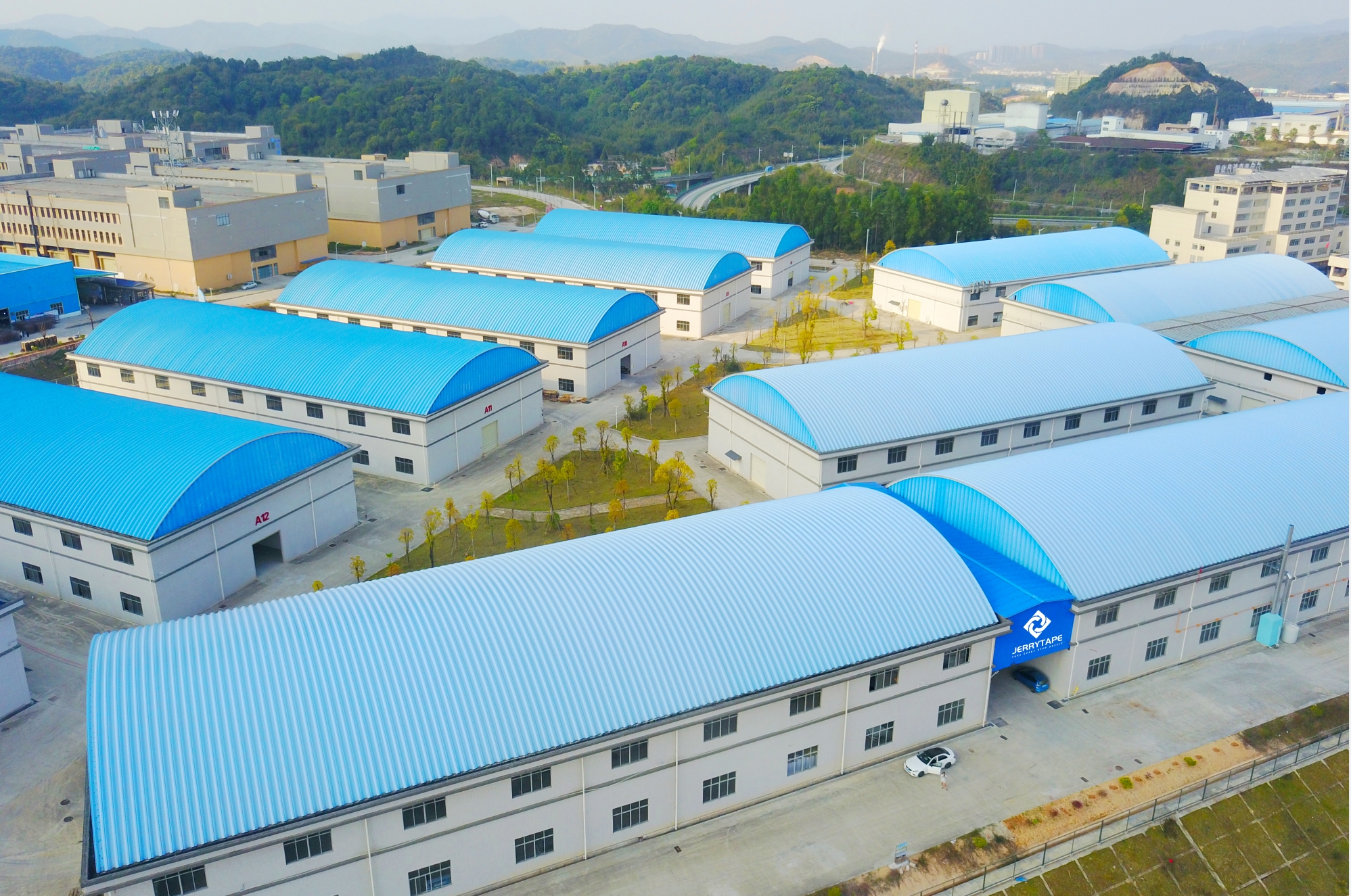 Suzhou Jerrytape New Materials Co., Ltd