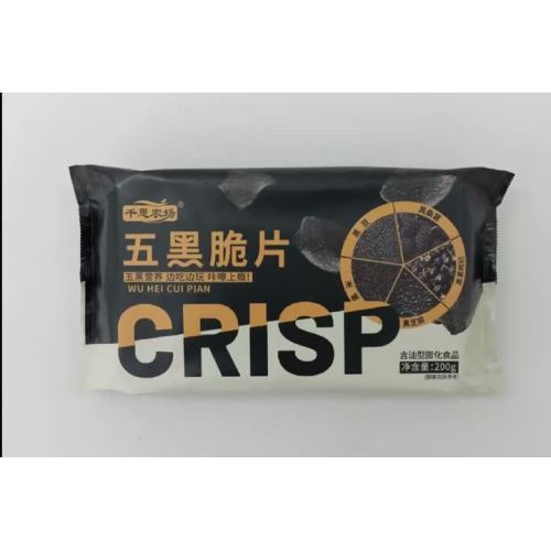 200g Ngũ cốc chiên giòn đen