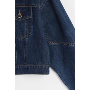 Ten Chinese Blue Jean Jacket Suppliers Popular in European and American Countries