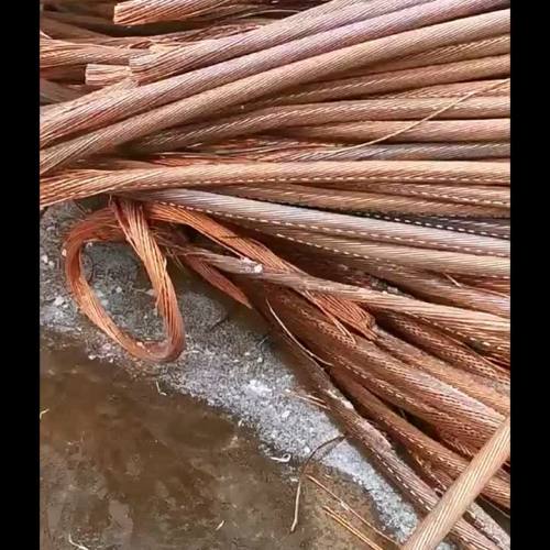 Cooper Scrap Wire