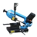 BS85 TTMC CE Approved Metal Cutting Band Saw - 230 Volts Machinery1