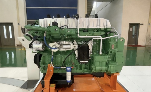 Двигуни FARIZON: зелена енергія, що стимулює глобальне зростання та забезпечує різноманітні сценарії зовнішньої торгівлі