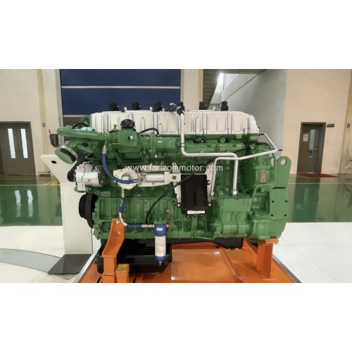 Двигуни FARIZON: зелена енергія, що стимулює глобальне зростання та забезпечує різноманітні сценарії зовнішньої торгівлі