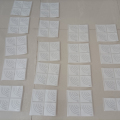 Domino Chips IC-2BK124 Chip Ink TAG