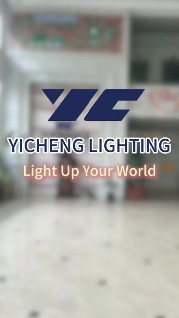 Zhejiang Yicheng LED Indoor & Outdoor Lights