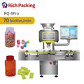 DSL-8Pro Camera Inspection Capsule Packaging Counter CCD Visual Tablet Counting Machine1